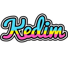 Kedim circus logo