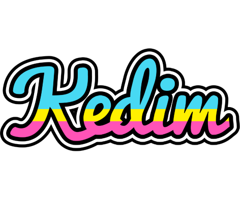 Kedim circus logo