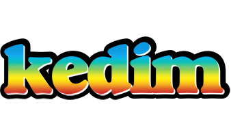 Kedim color logo