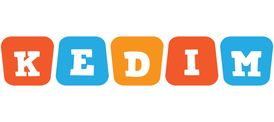 Kedim comics logo
