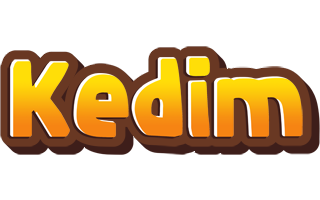 Kedim cookies logo