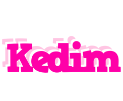 Kedim dancing logo