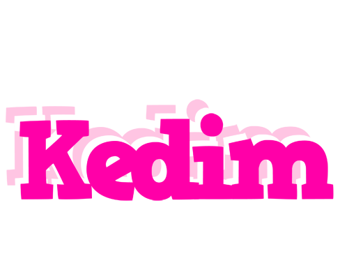 Kedim dancing logo