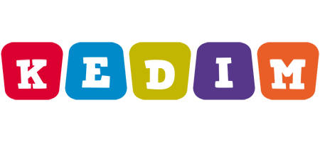 Kedim daycare logo