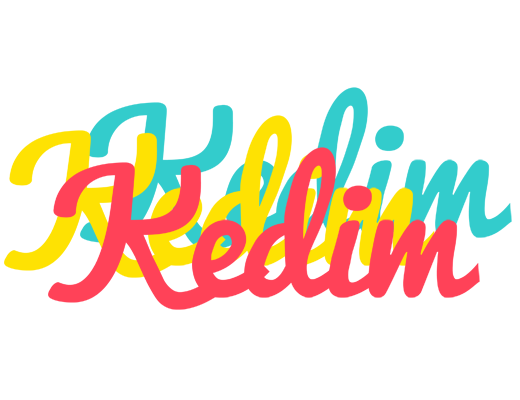 Kedim disco logo