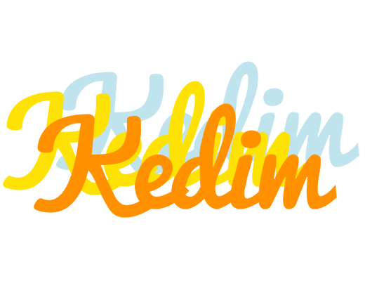 Kedim energy logo