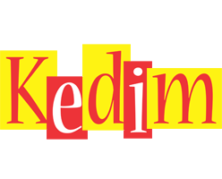 Kedim errors logo