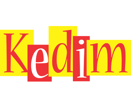 Kedim errors logo