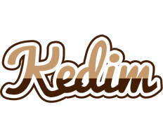 Kedim exclusive logo