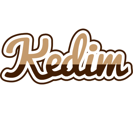 Kedim exclusive logo