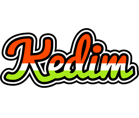 Kedim exotic logo
