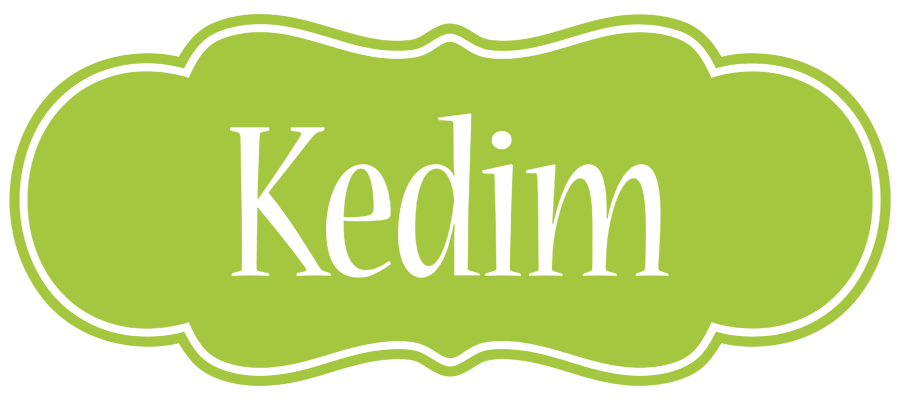 Kedim family logo