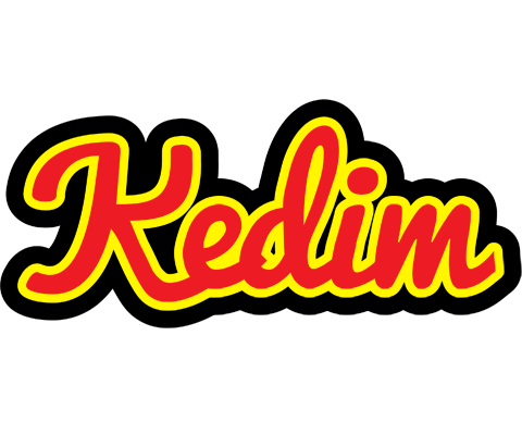 Kedim fireman logo