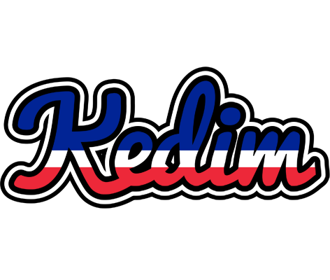 Kedim france logo