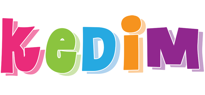 Kedim friday logo