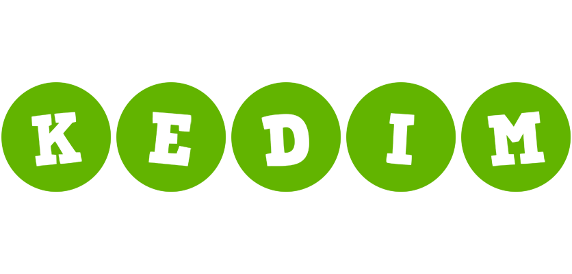 Kedim games logo