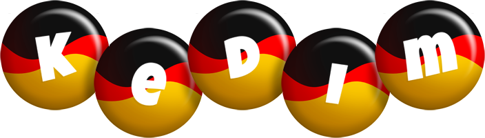 Kedim german logo