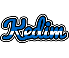 Kedim greece logo