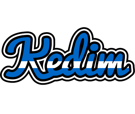 Kedim greece logo