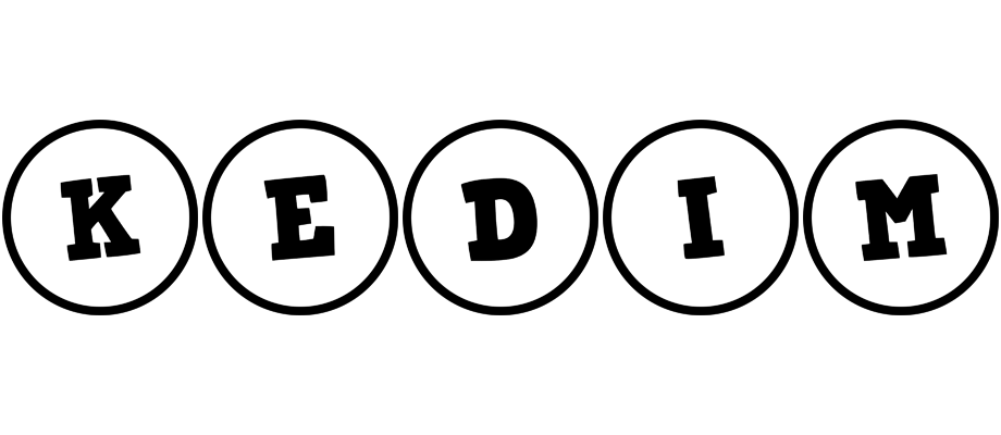 Kedim handy logo