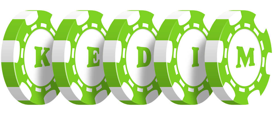 Kedim holdem logo