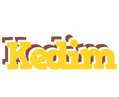 Kedim hotcup logo