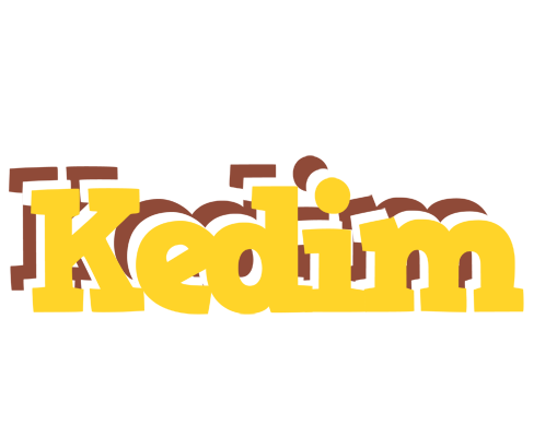Kedim hotcup logo