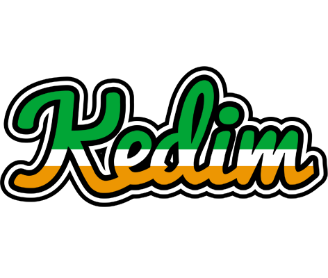 Kedim ireland logo