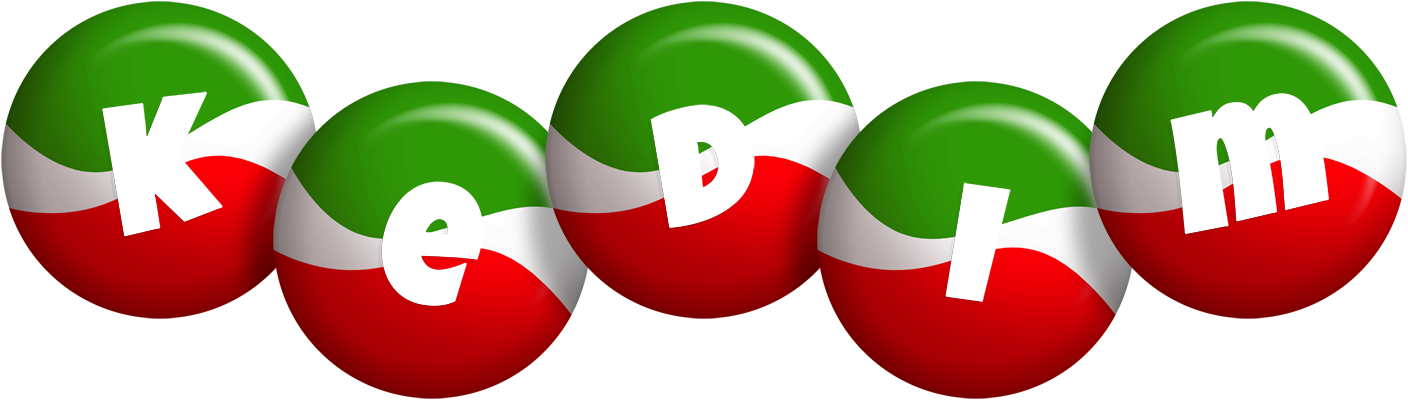 Kedim italy logo