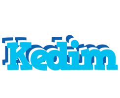 Kedim jacuzzi logo