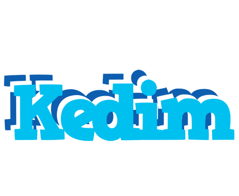 Kedim jacuzzi logo