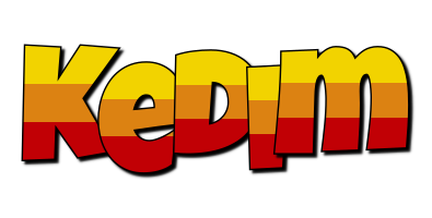 Kedim jungle logo