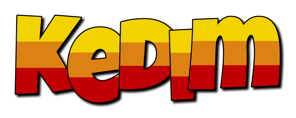 Kedim jungle logo