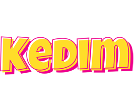 Kedim kaboom logo