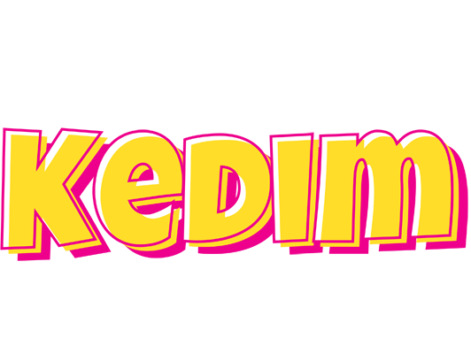 Kedim kaboom logo