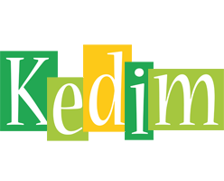 Kedim lemonade logo