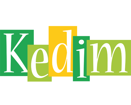 Kedim lemonade logo