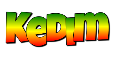 Kedim mango logo