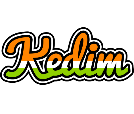Kedim mumbai logo