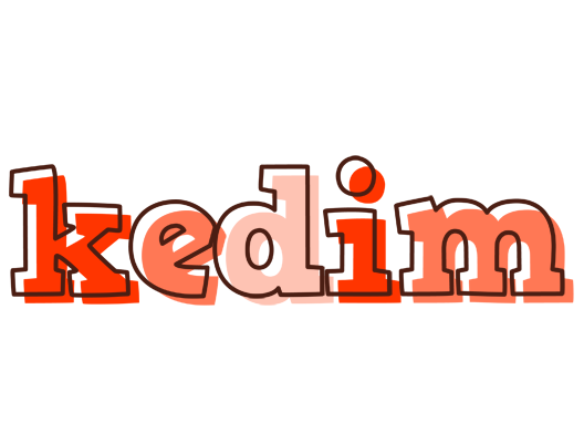 Kedim paint logo