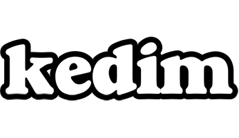 Kedim panda logo