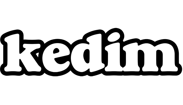 Kedim panda logo