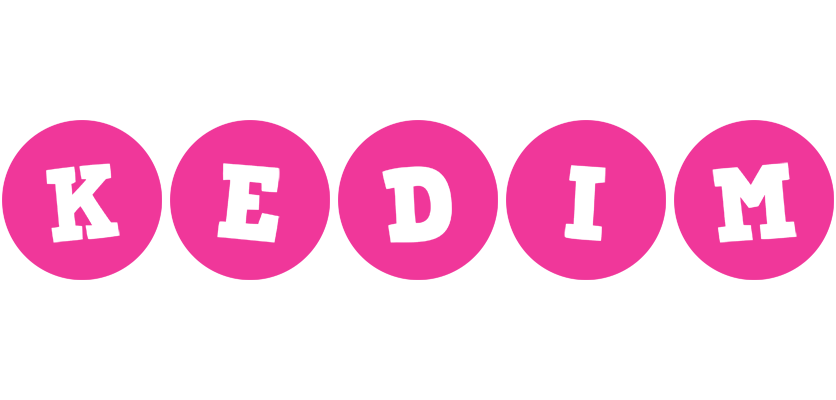 Kedim poker logo