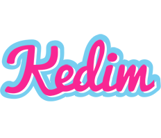 Kedim popstar logo