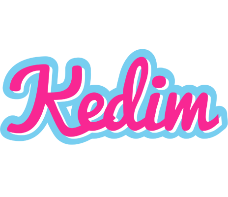 Kedim popstar logo