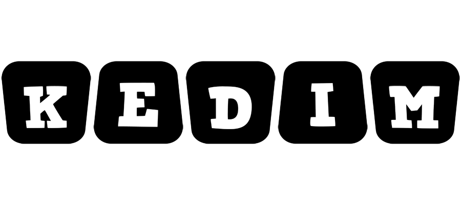 Kedim racing logo