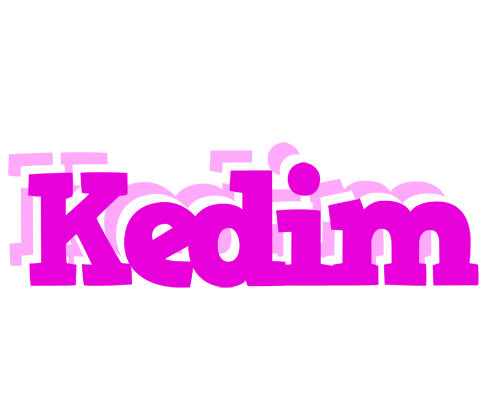 Kedim rumba logo