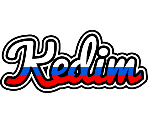 Kedim russia logo