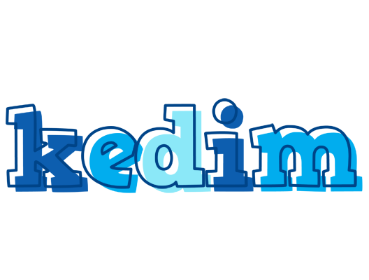 Kedim sailor logo