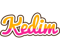 Kedim smoothie logo